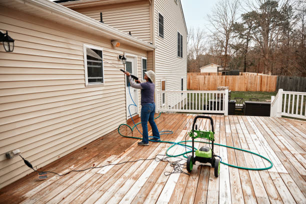 Best Residential Pressure Washing Services  in Deridder, LA